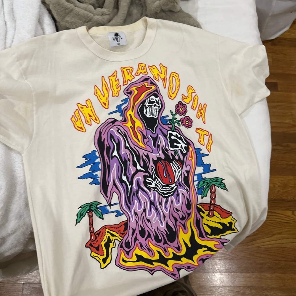 Warren Lotas Bad Bunny Tee